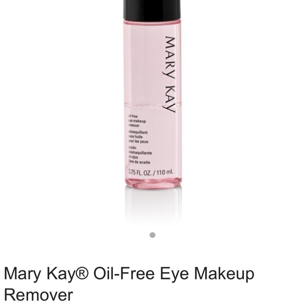 Mary Kay Makeup Remover